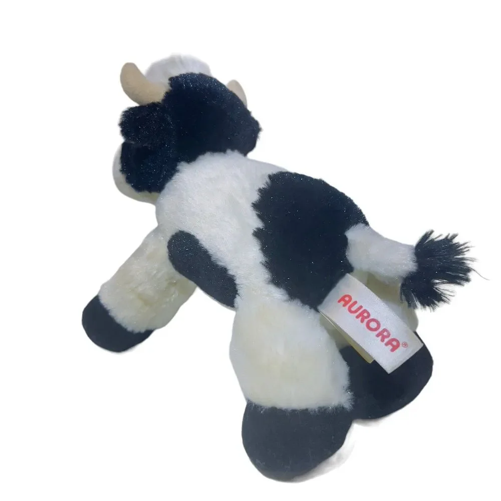 Aurora 2017 Black White Cow Bull 8